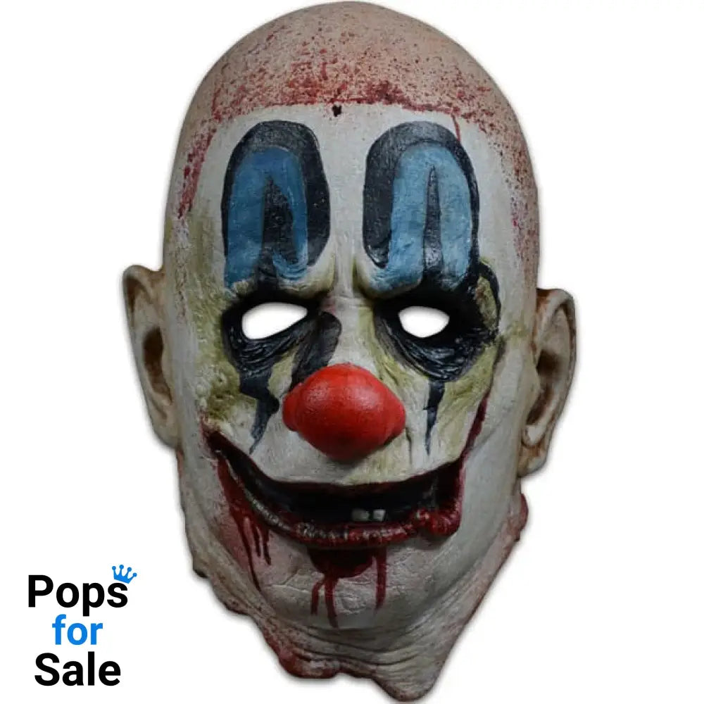 Rob Zombie Mask 31 Movie Poster