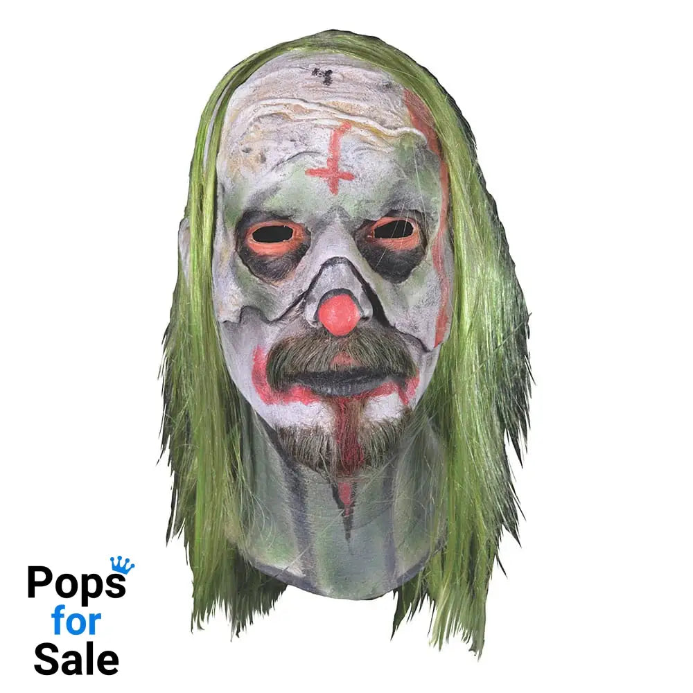 Rob Zombie Mask 31 Psycho Head