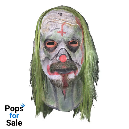 Rob Zombie Mask 31 Psycho Head Helmets & masks