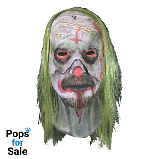 Rob Zombie Mask 31 Psycho Head Helmets & masks