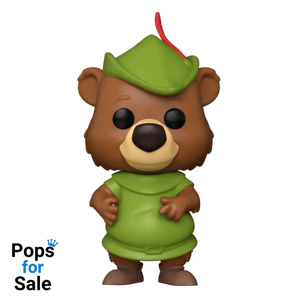 Robin Hood POP! Disney Vinyl Figure Little Jon 9 cm POP! Figures