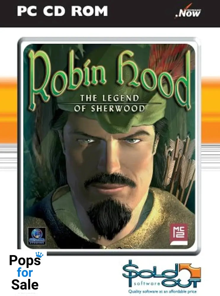 Robin Hood: The Legend of Sherwood
