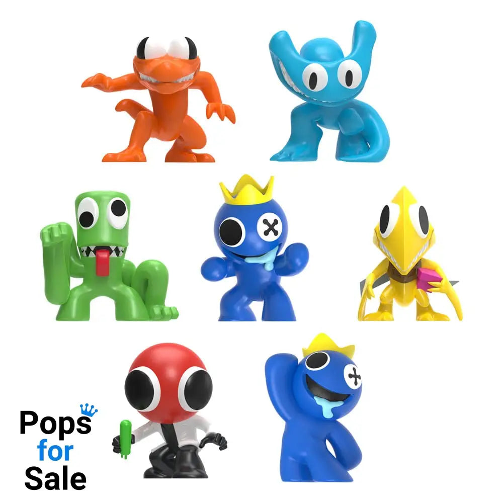 Roblox Mini figures Rainbow Friends S2 6 cm Assortment (24)