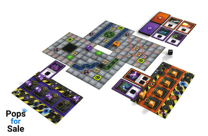 Robo Rally Dice Game Robo Rally Dice *English Version* Board games and accessories