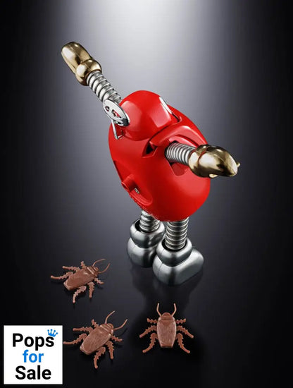 Robocon Chogokin Diecast Action Figure Robocon 50th Anniversary Ver. 12 cm