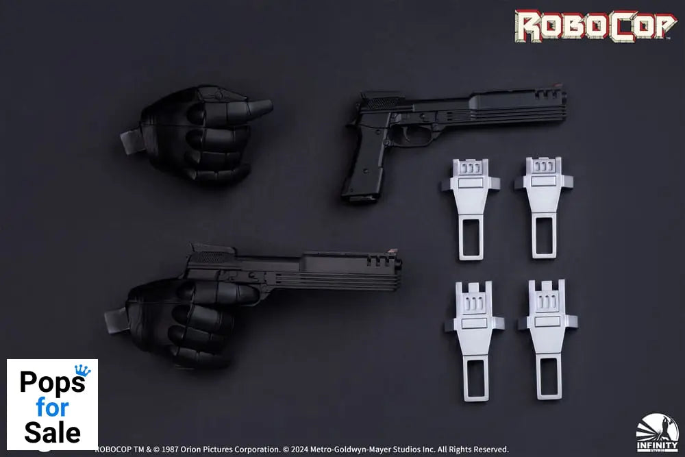 Robocop 1987 Statue 1/2 Robocop 112 cm Statues