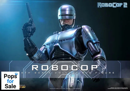 RoboCop 2 Movie Masterpiece Diecast Action Figure 1/6 RoboCop 30 cm