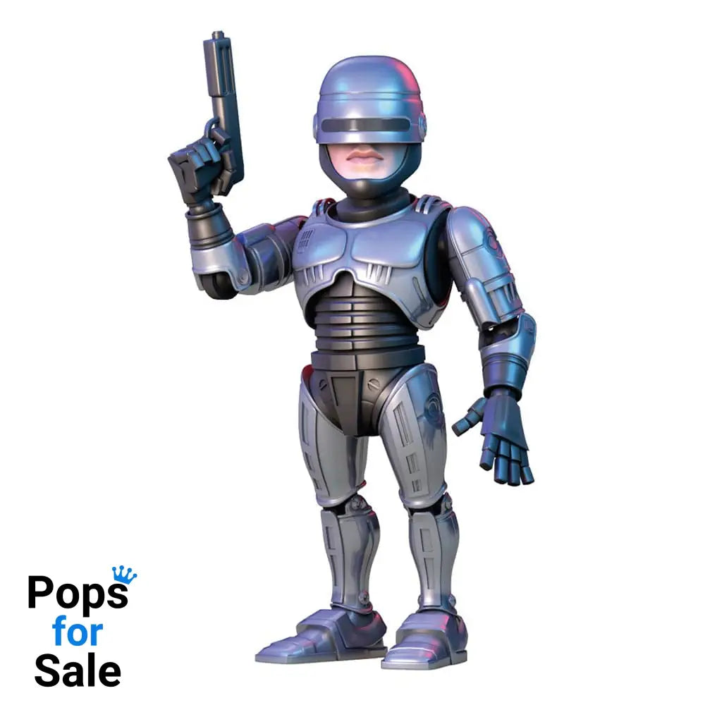 Robocop Minix Figur Alex Murphy 12 cm