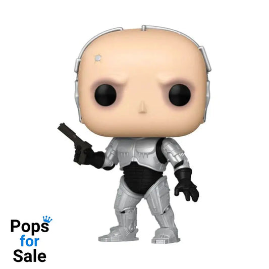 Robocop POP! Movies Vinyl Figure Robocop 9 cm