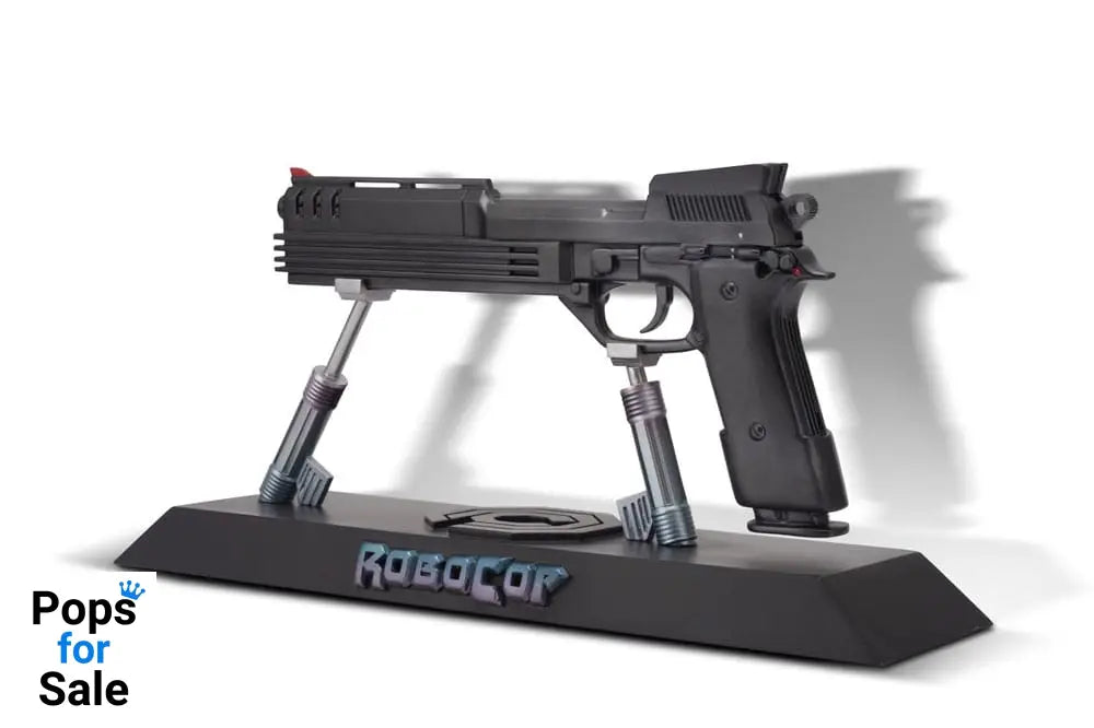 RoboCop Replica 1/1 RoboCop Auto 9 33 cm Weapons Replicas 1/1