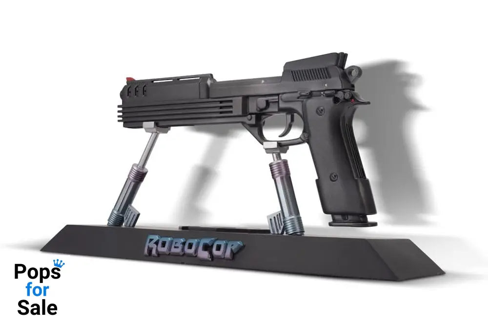 RoboCop Replica 1/1 RoboCop Auto 9 33 cm