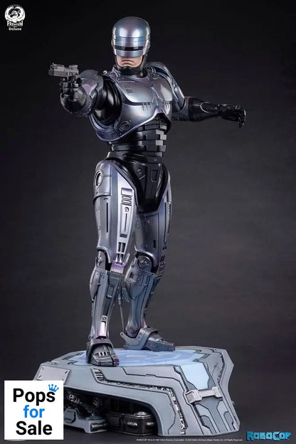 RoboCop Statue 1/3 RoboCop (Deluxe Edition) 71 cm