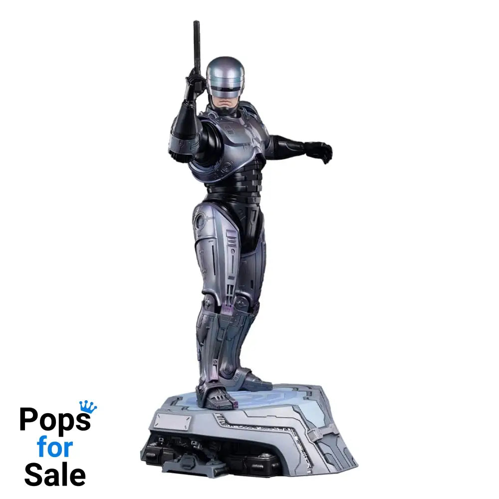 RoboCop Statue 1/3 RoboCop (Deluxe Edition) 71 cm Statues
