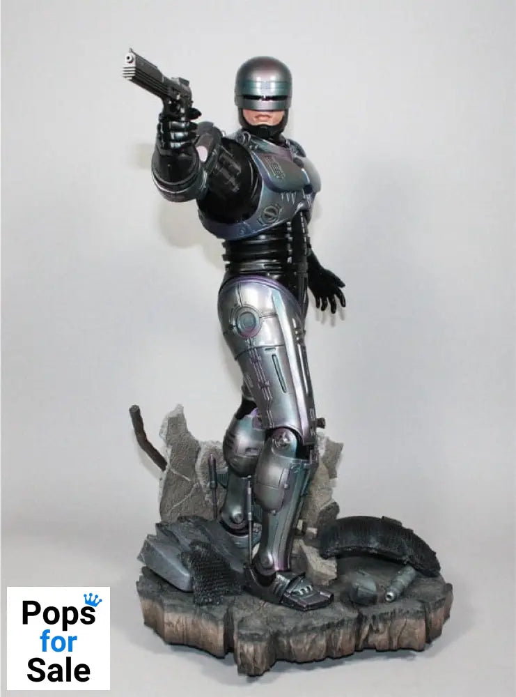 RoboCop Statue 1/4 RoboCop 53 cm Statues
