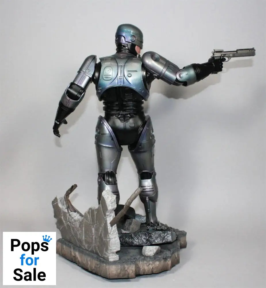 RoboCop Statue 1/4 RoboCop 53 cm Statues