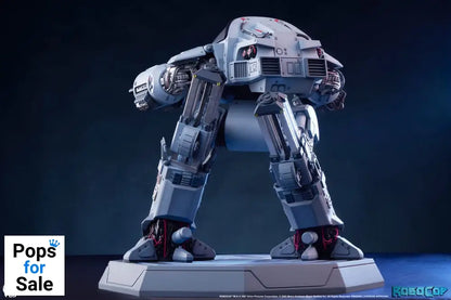 Robocop Statue 1/4 ED 209 66 cm Statues