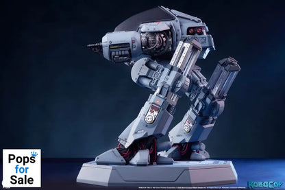 Robocop Statue 1/4 ED 209 66 cm