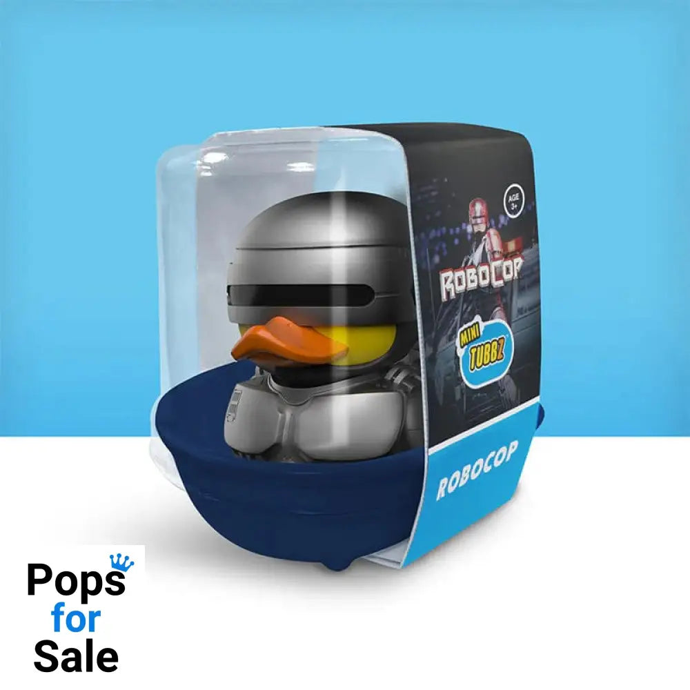 Robocop Tubbz Mini PVC Figure Robocop 5 cm