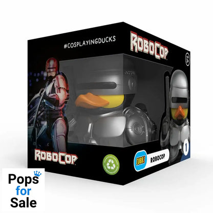 Robocop Tubbz PVC Figure Boxed Edition 10 cm