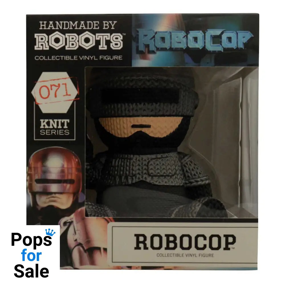 Robocop Vinyl Figure Robocop 13 cm Mini-figures