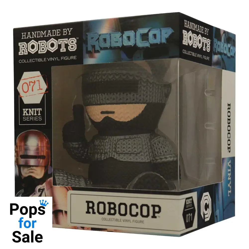Robocop Vinyl Figure Robocop 13 cm