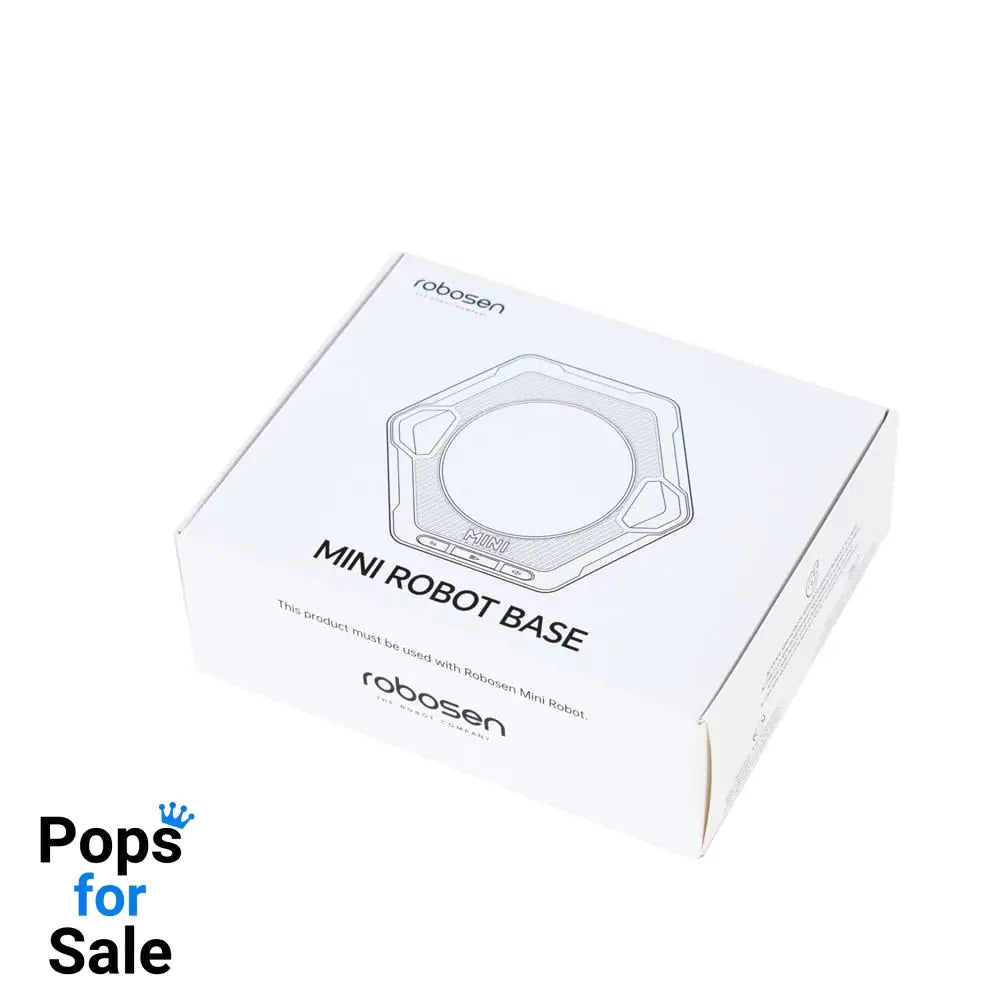 Robosen Interactive Mini Robot Base Standard Edition *English version*