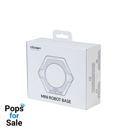 Robosen Interactive Mini Robot Base Standard Edition *English version* Action figures