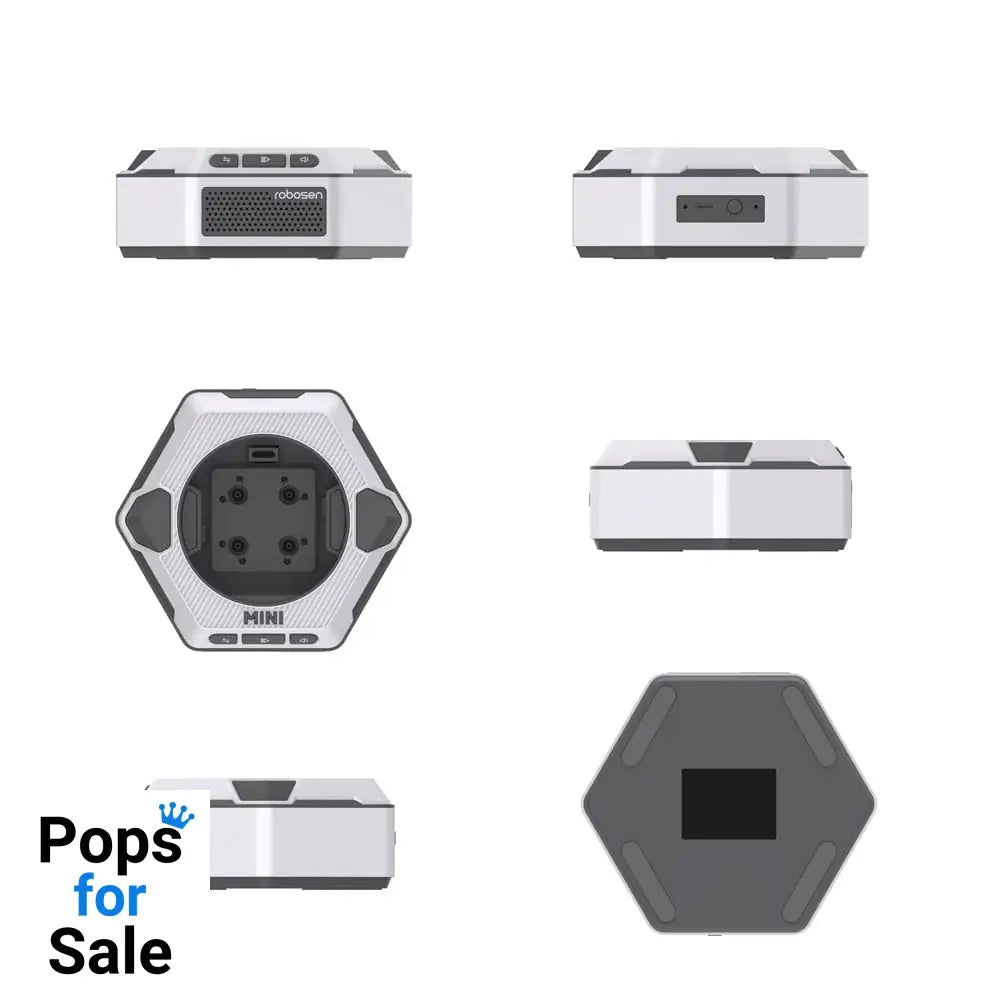 Robosen Interactive Mini Robot Base Standard Edition *English version*