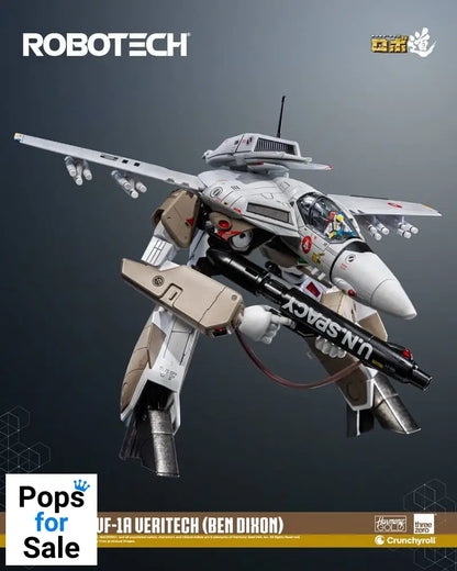 Robotech Action Figure ROBO-DOU VF-1A Veritech (Ben Dixon) 20 cm