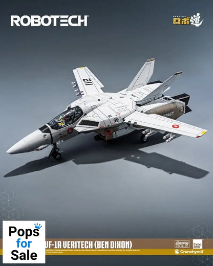 Robotech Action Figure ROBO-DOU VF-1A Veritech (Ben Dixon) 20 cm