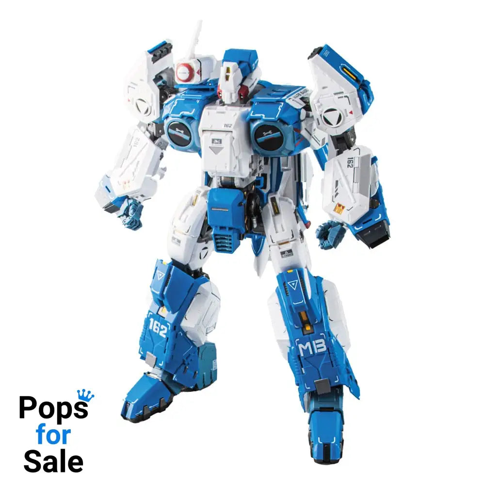 Robotech The New Generation 1/28 Action Figure Combat Alpha Fighter 33 cm