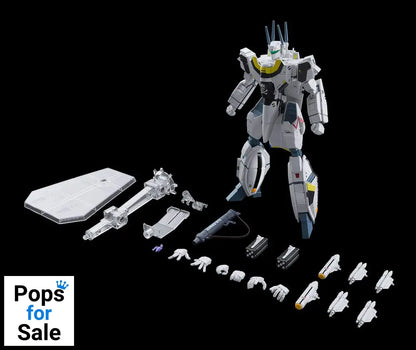 Robotech Veritech Diecast Action Figure Veritech VF-1S Transformable 21 cm