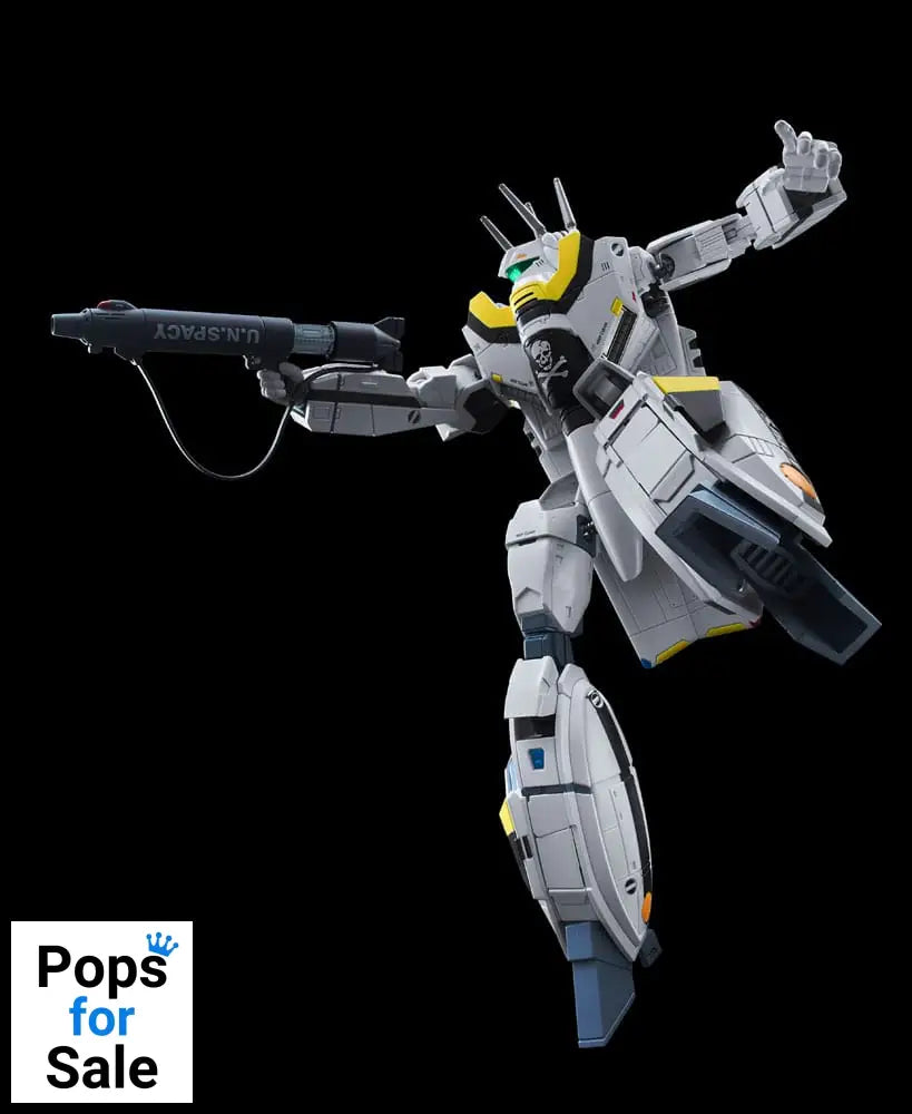 Robotech Veritech Diecast Action Figure Veritech VF-1S Transformable 21 cm
