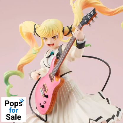 Rock Is a Lady´s Modesty Lucrea PVC Statue Ririsa Suzunomiya 24 cm