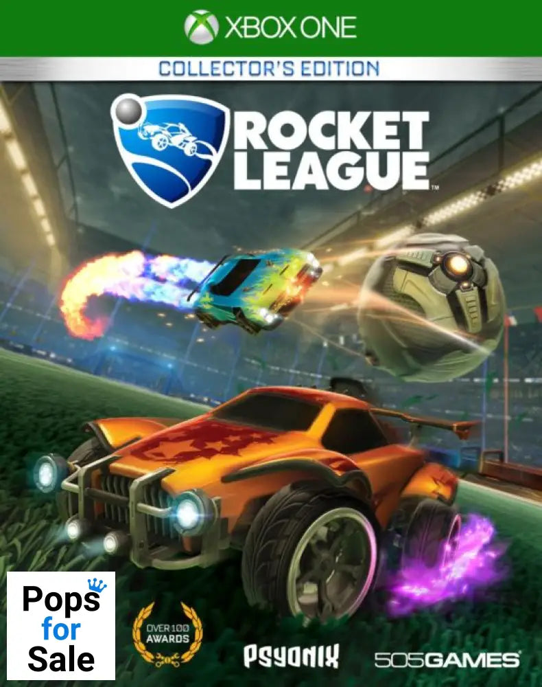 Rocket League Collectors Edition for Microsoft Xbox One (XB1)