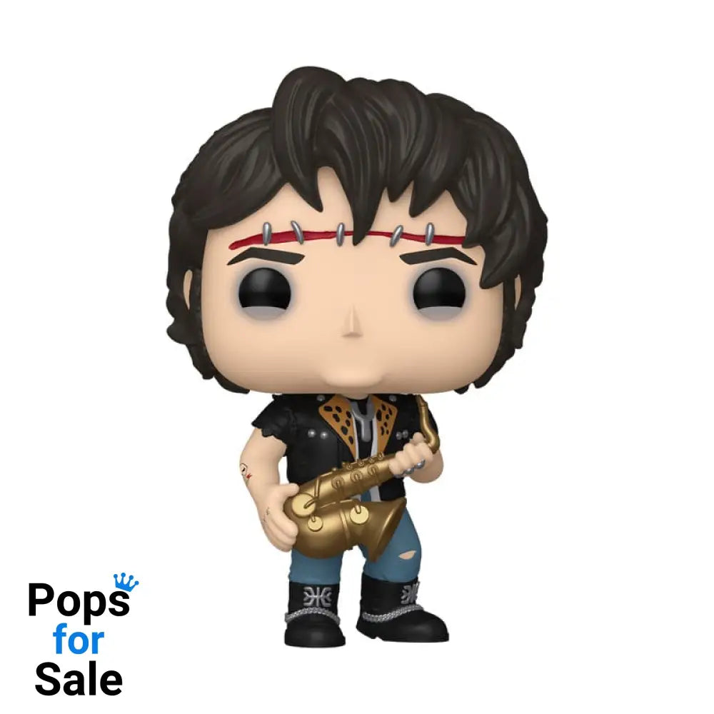 Rocky Horror Picture Show POP! Movies Vinyl Figure Eddie 9 cm Funko POP POP! Figures