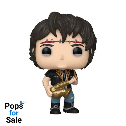 Rocky Horror Picture Show POP! Movies Vinyl Figure Eddie 9 cm Funko POP POP! Figures