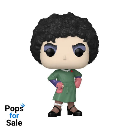 Rocky Horror Picture Show POP! Movies Vinyl Figure Frank-N-Furter 9 cm Funko POP POP! Figures