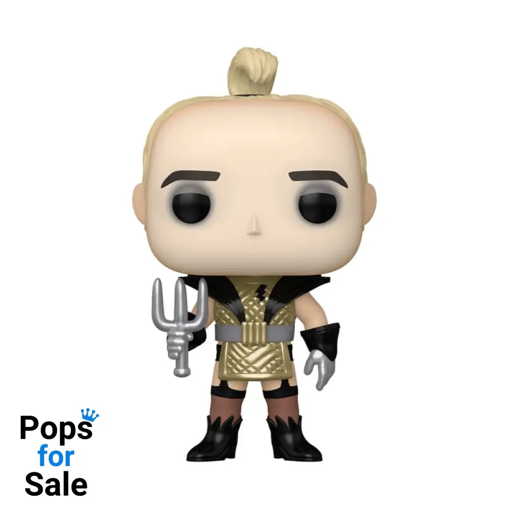 Rocky Horror Picture Show POP! Movies Vinyl Figure Riff Raff 9 cm Funko POP POP! Figures