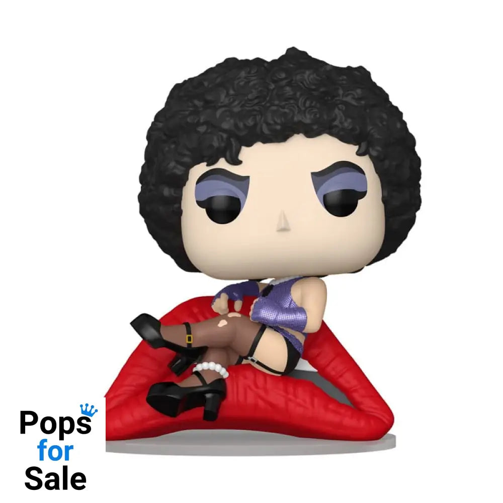 Rocky Horror Picture Show POP! Premium Vinyl Figure FNF w/Lips 9 cm Funko POP POP! Figures