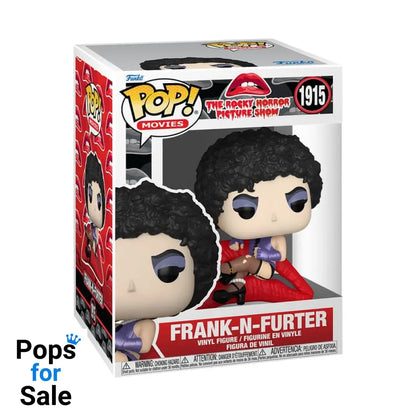 Rocky Horror Picture Show POP! Premium Vinyl Figure FNF w/Lips 9 cm