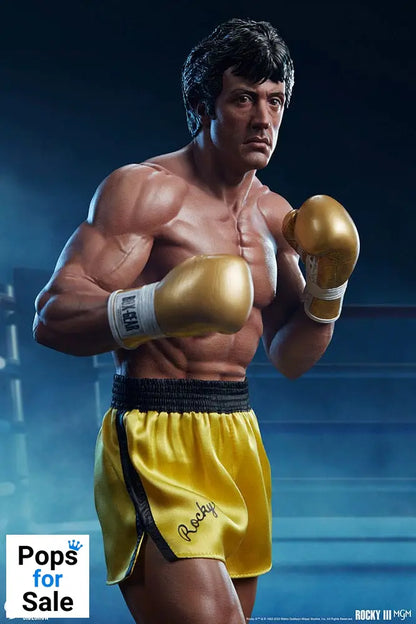 Rocky III Statue 1/3 Rocky 66 cm