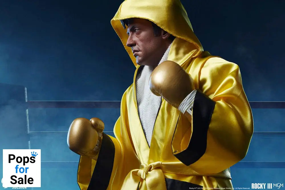 Rocky III Statue 1/3 Rocky 66 cm