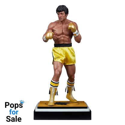 Rocky III Statue 1/3 Rocky 66 cm