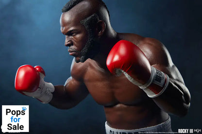 Rocky III Statue 1/3 Clubber Lang 66 cm