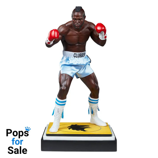 Rocky III Statue 1/3 Clubber Lang 66 cm