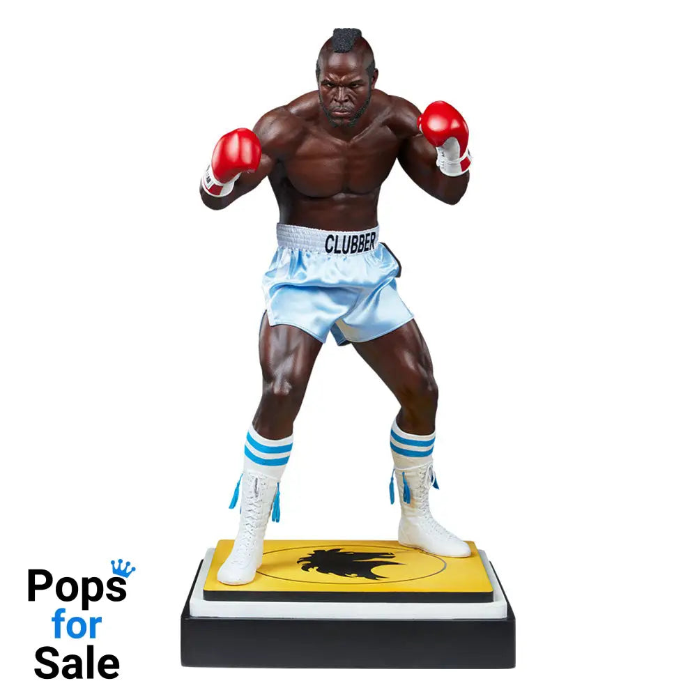 Rocky III Statue 1/3 Clubber Lang 66 cm Statues