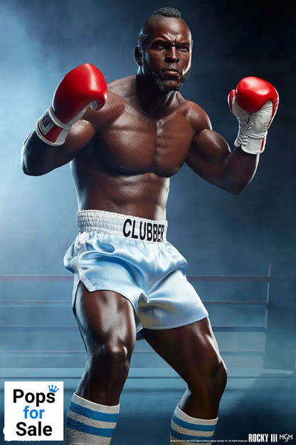 Rocky III Statue 1/3 Clubber Lang 66 cm Statues