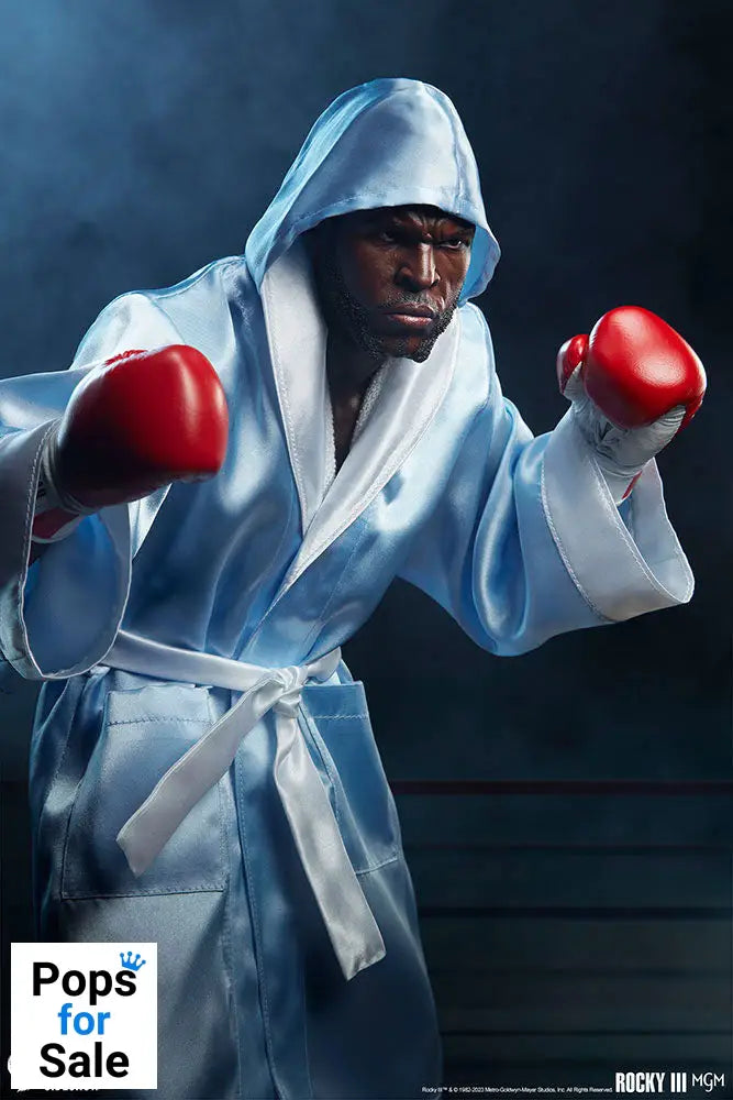 Rocky III Statue 1/3 Clubber Lang 66 cm