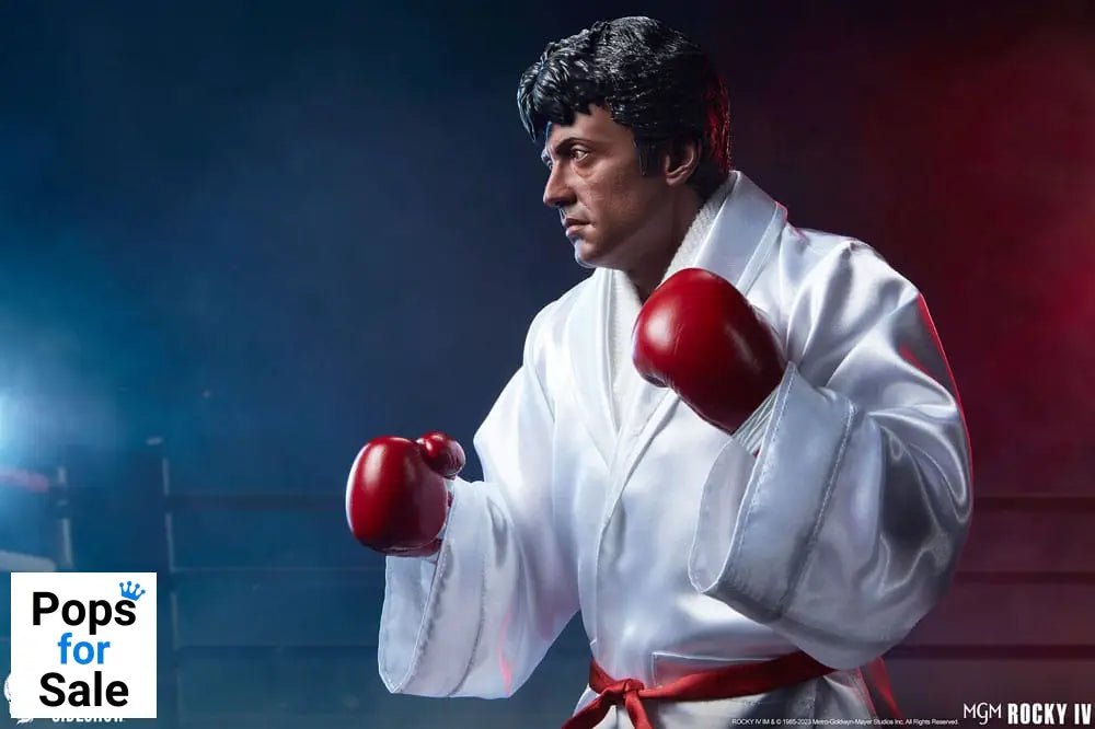 Rocky IV Statue 1/3 Rocky 66 cm